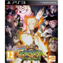 Naruto Shippuden - Ultimate Ninja Storm Revolution [PS3]